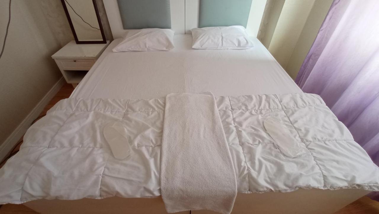 Esen Otel アンタルヤ エクステリア 写真