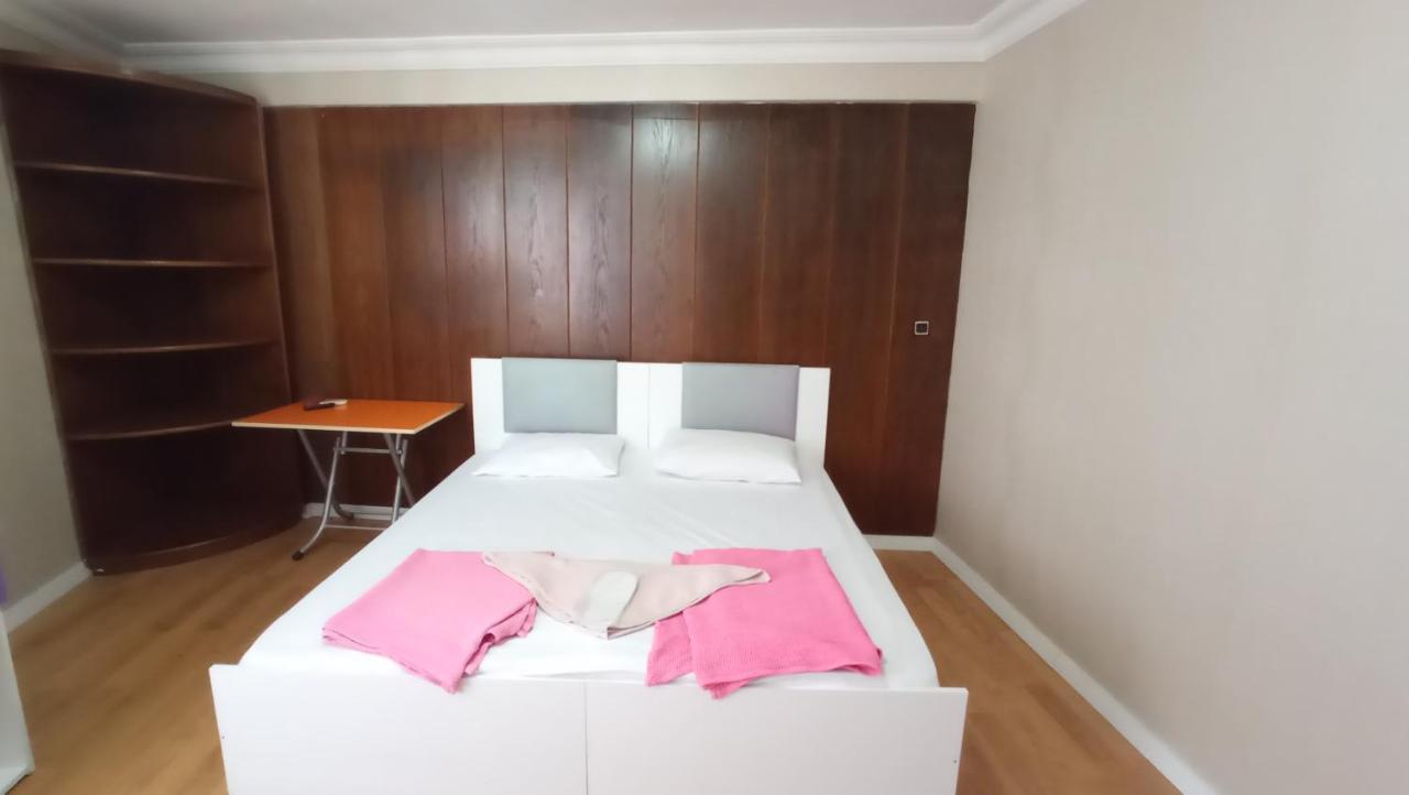 Esen Otel アンタルヤ エクステリア 写真