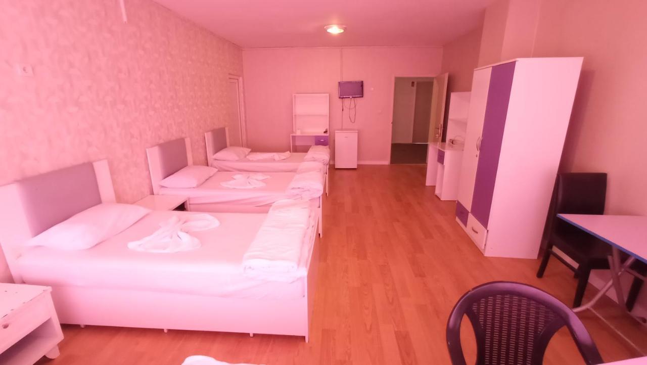 Esen Otel アンタルヤ エクステリア 写真