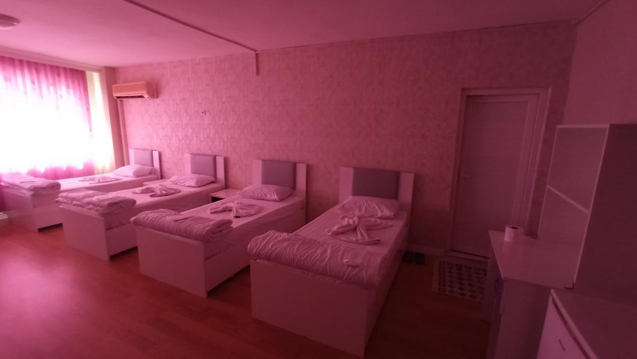 Esen Otel アンタルヤ エクステリア 写真