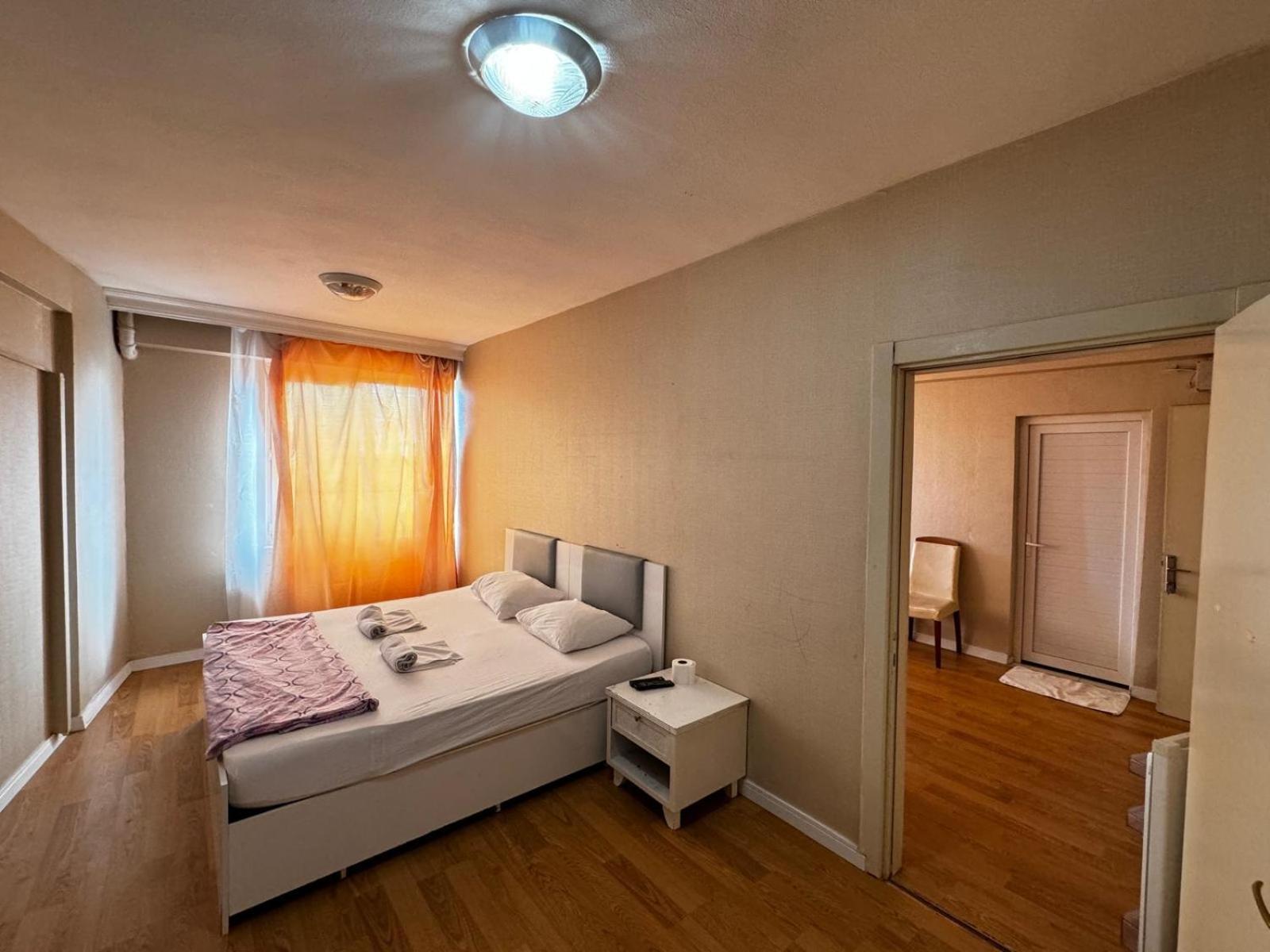 Esen Otel アンタルヤ エクステリア 写真