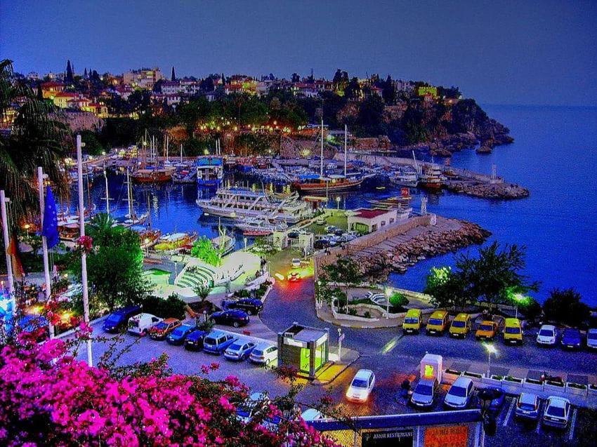 Esen Otel アンタルヤ エクステリア 写真