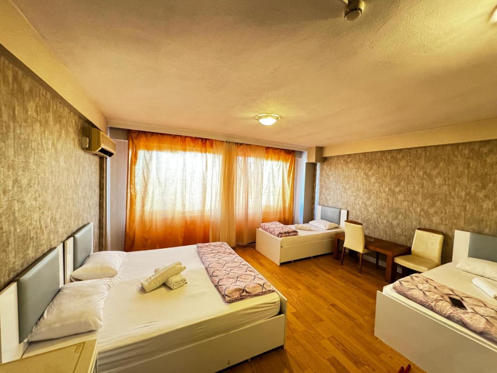 Esen Otel アンタルヤ エクステリア 写真