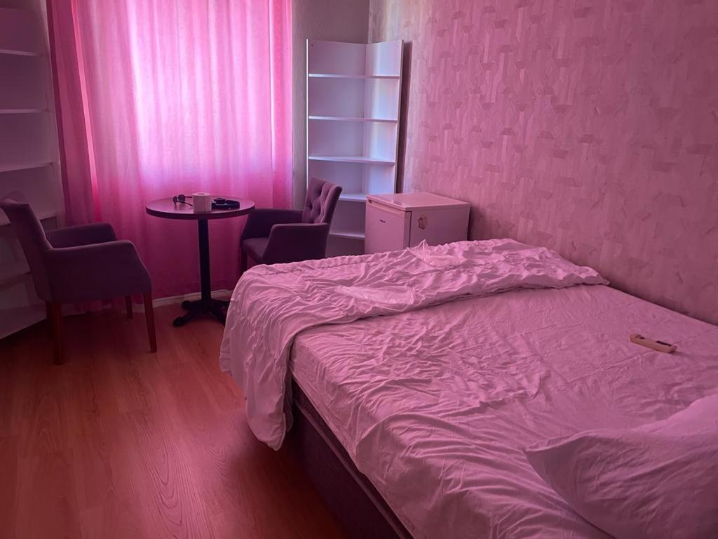 Esen Otel アンタルヤ エクステリア 写真
