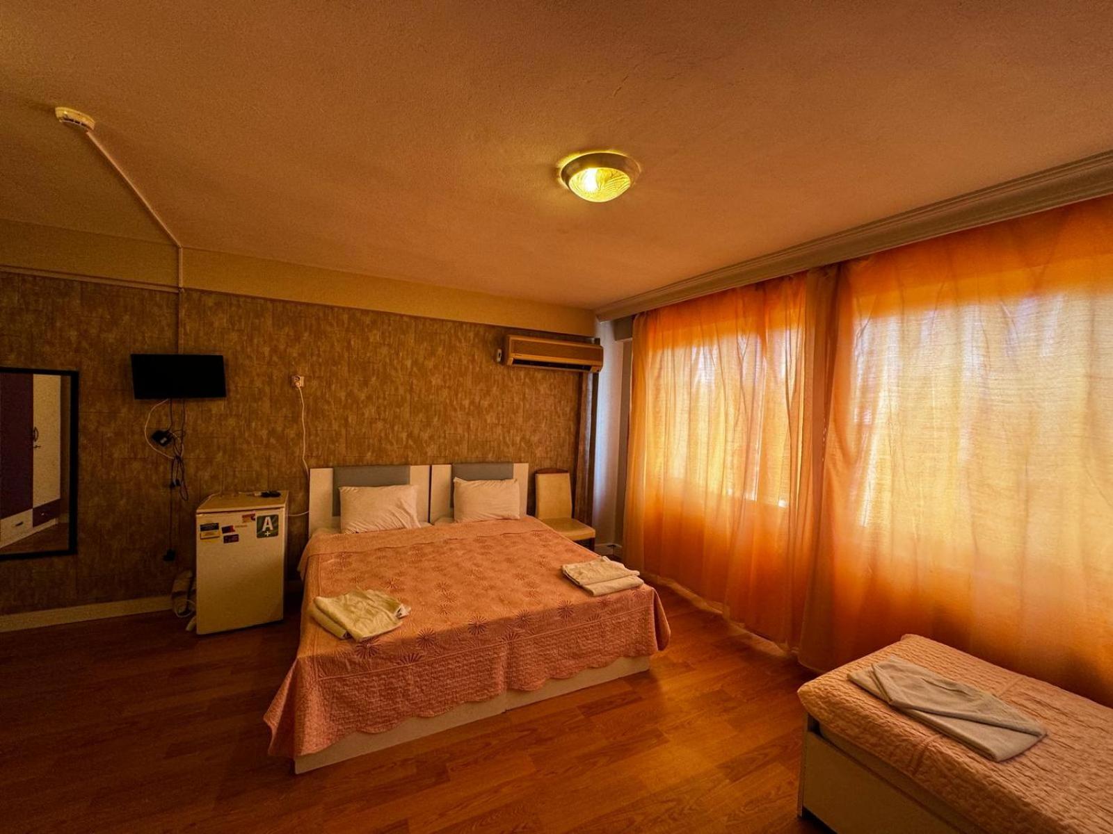 Esen Otel アンタルヤ エクステリア 写真