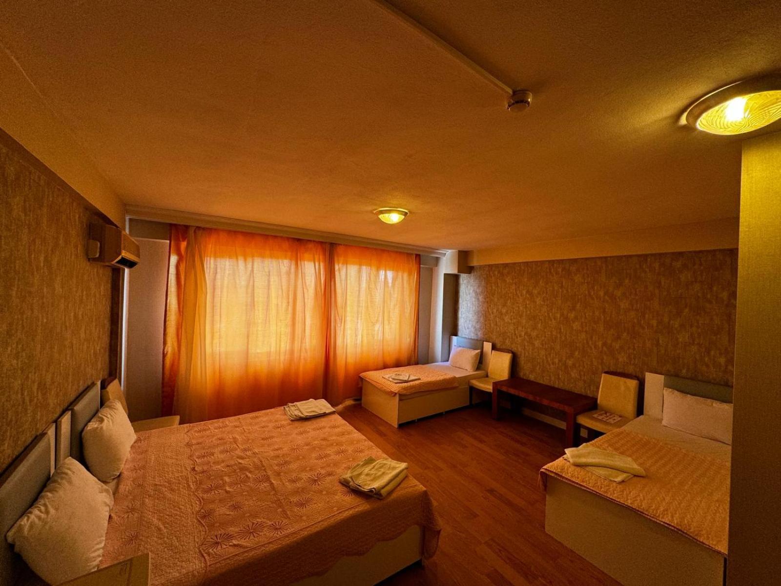 Esen Otel アンタルヤ エクステリア 写真