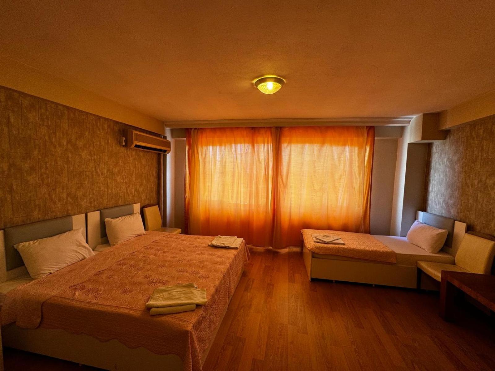 Esen Otel アンタルヤ エクステリア 写真