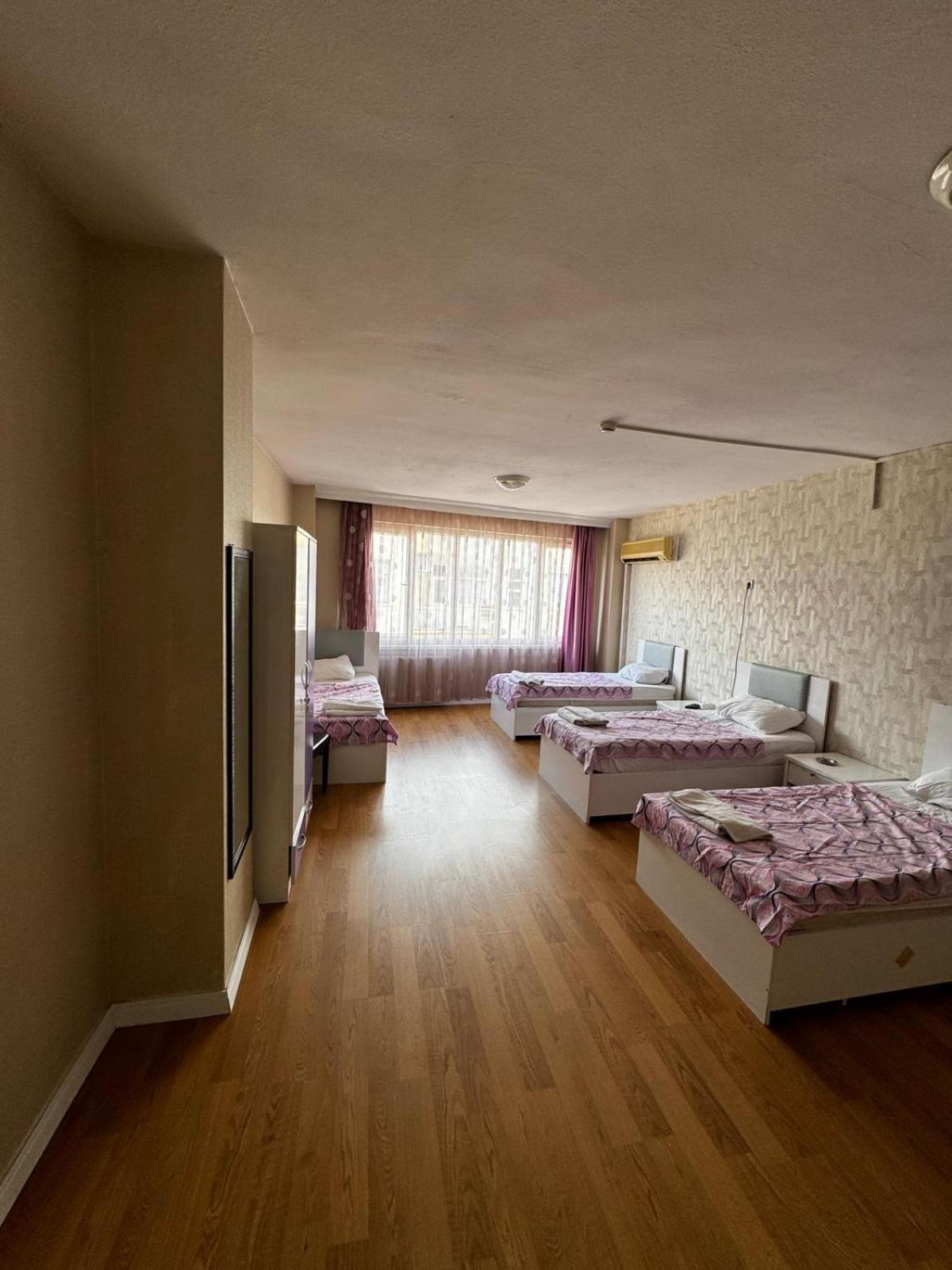 Esen Otel アンタルヤ エクステリア 写真