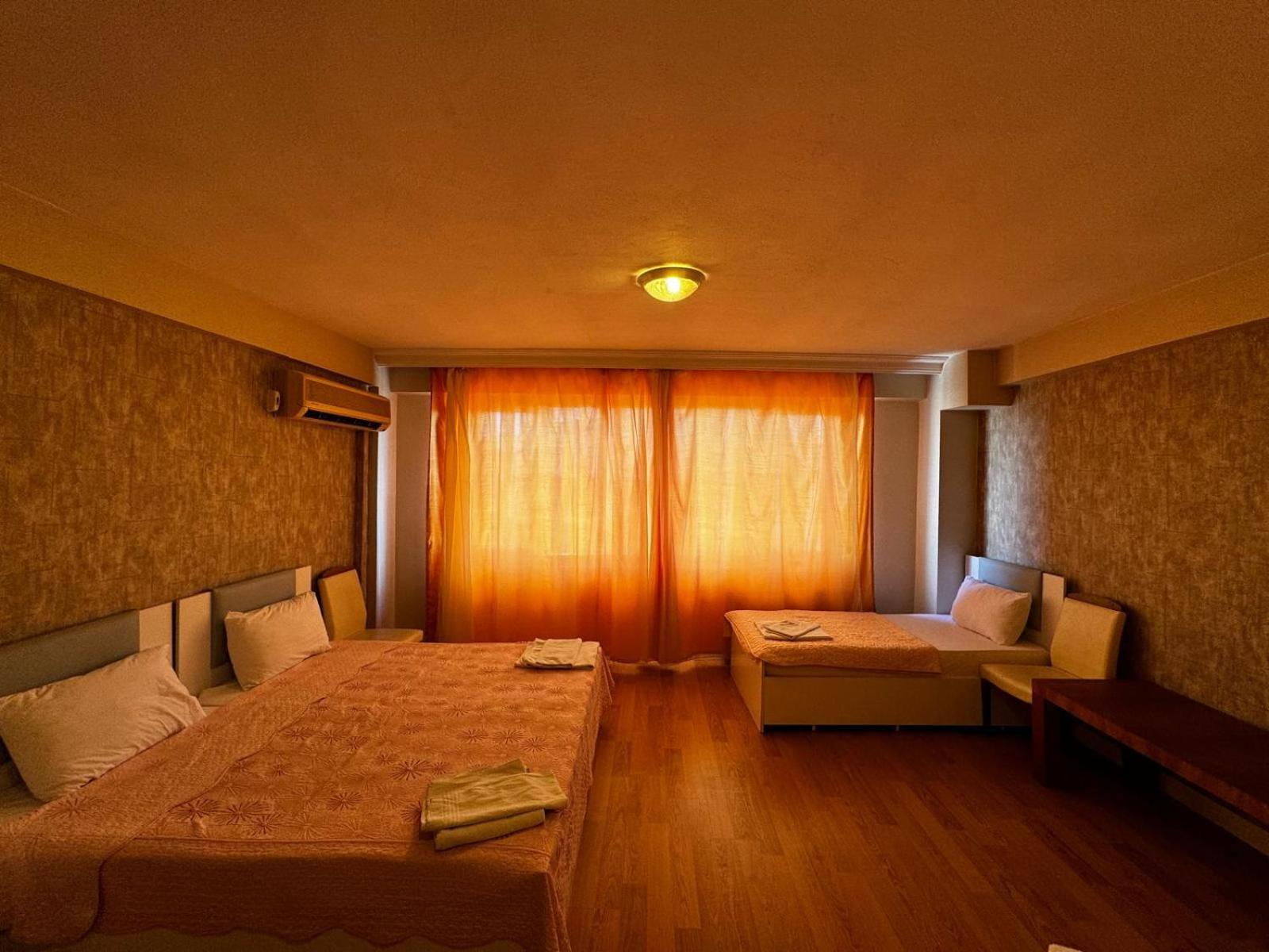 Esen Otel アンタルヤ エクステリア 写真