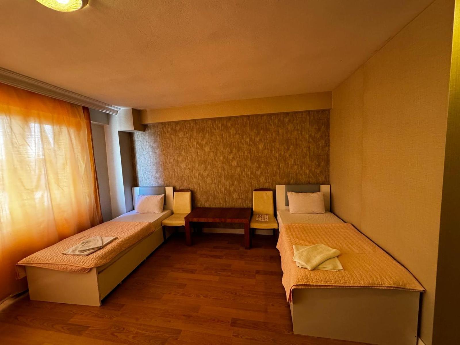 Esen Otel アンタルヤ エクステリア 写真