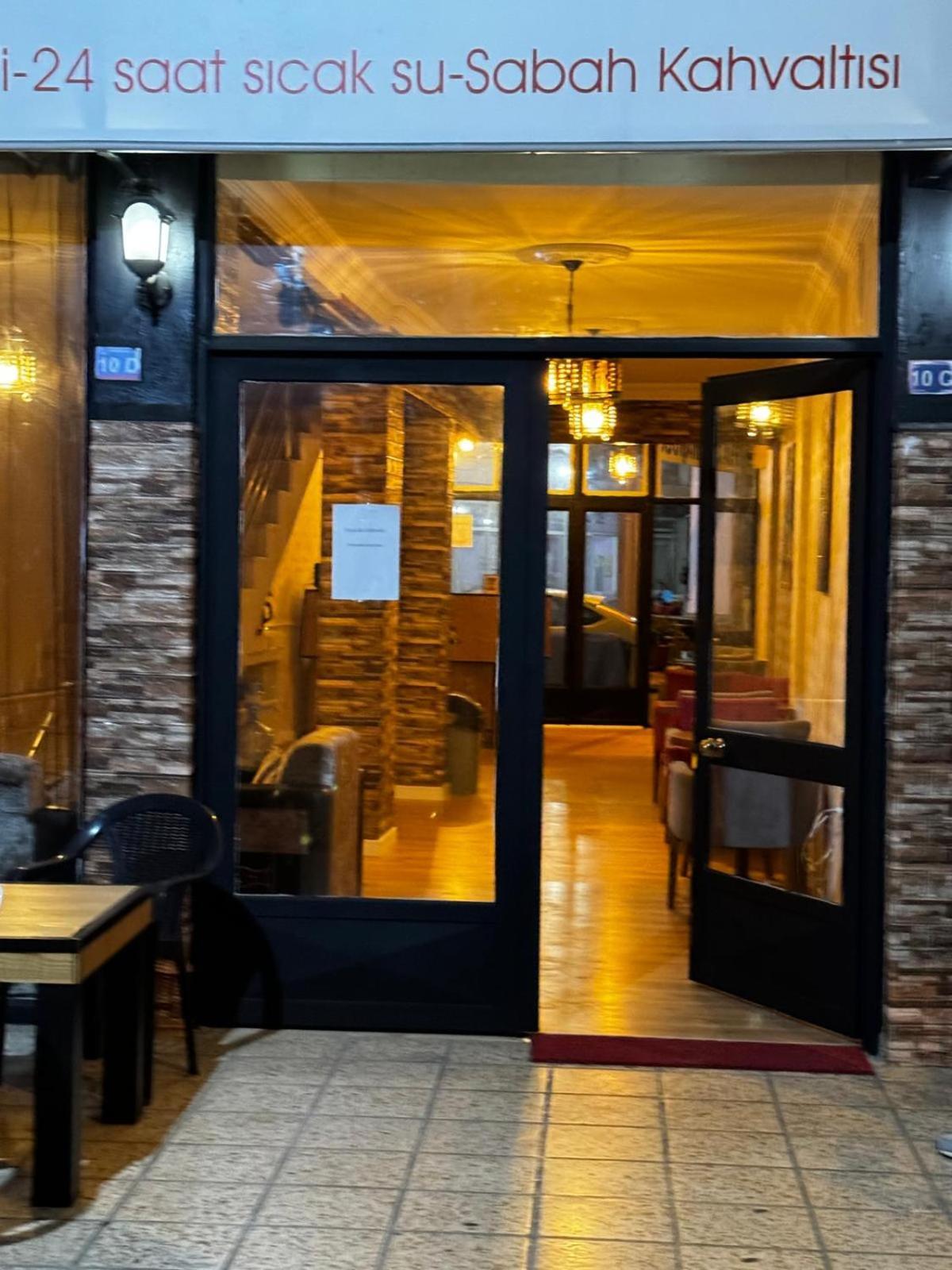 Esen Otel アンタルヤ エクステリア 写真