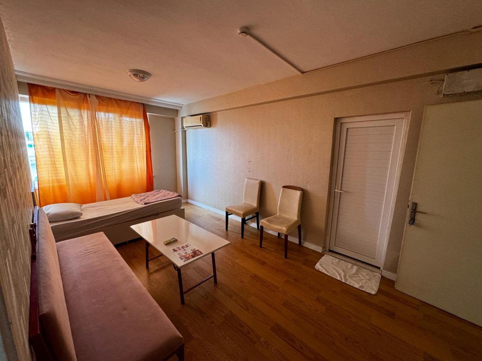 Esen Otel アンタルヤ エクステリア 写真