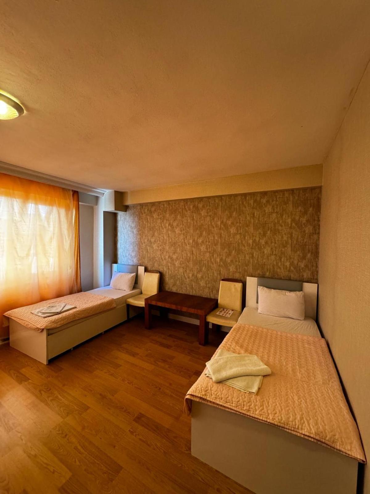 Esen Otel アンタルヤ エクステリア 写真