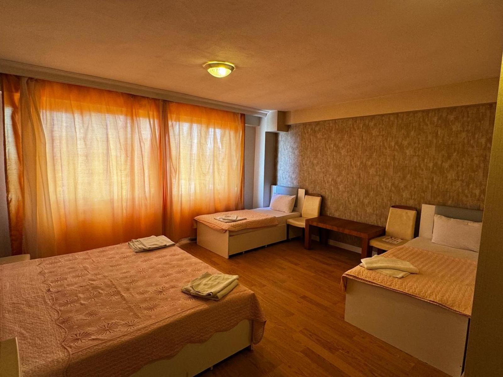 Esen Otel アンタルヤ エクステリア 写真