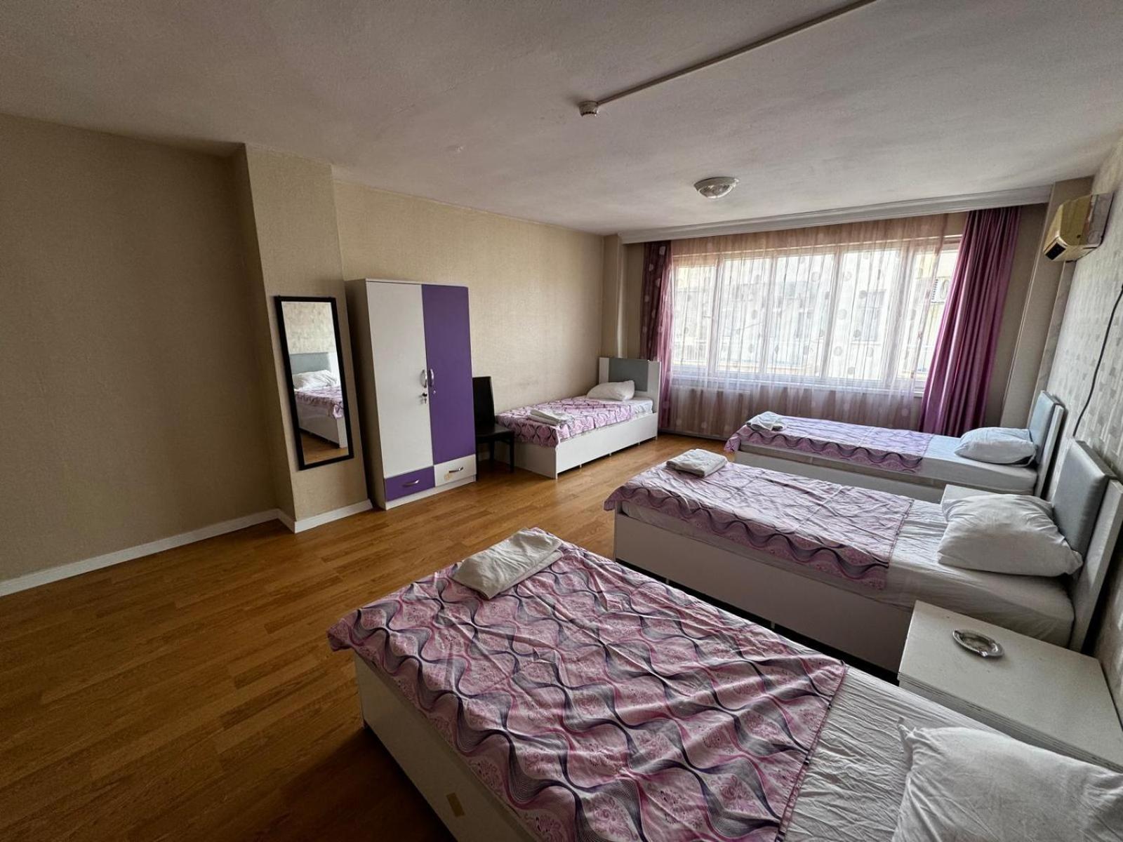 Esen Otel アンタルヤ エクステリア 写真